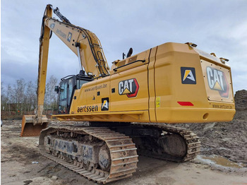 Cat 395 short GP boom-stick optional 21m longreach - Excavator: picture 3