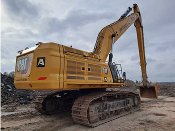 Cat 395 short GP boom-stick optional 21m longreach - Excavator: picture 5