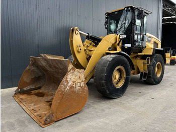 Cat 938m - Wheel loader: picture 1