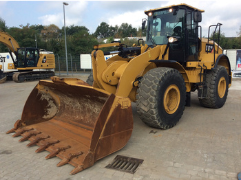Wheel loader Cat 950GC: picture 1
