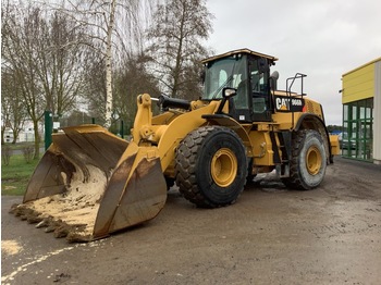 Wheel loader Cat 966M: picture 1