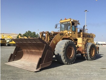 Wheel loader Cat 988B: picture 1