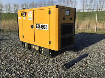 Generator set Cat DE33E0: picture 1