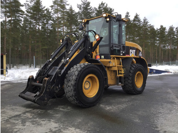Wheel loader Cat IT28G: picture 1