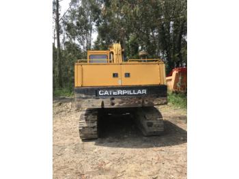 Crawler excavator Caterpillar 219 D: picture 1