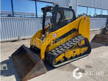 Compact track loader Caterpillar 279C: picture 1