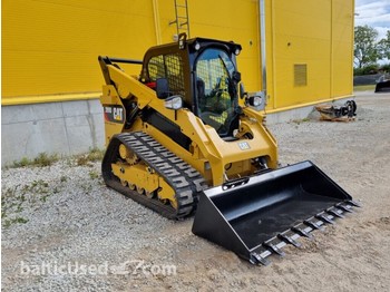 Compact track loader Caterpillar 289D HF XPS: picture 1
