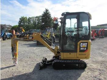 New Mini excavator Caterpillar 301.6 / AUX 4: picture 1