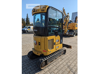 Mini excavator CATERPILLAR 302