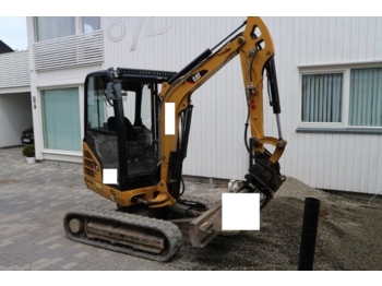 Mini excavator Caterpillar 302.4D: picture 1