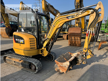 Mini excavator CATERPILLAR 302.7D