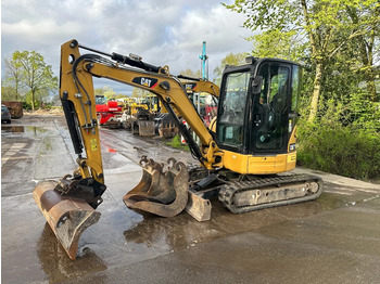 Mini excavator CATERPILLAR 303.5ECR