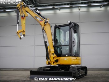 Mini excavator Caterpillar 303.5E CR New Unused - full warranty until 22-02-2021: picture 1