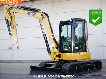 Mini excavator Caterpillar 305.5E2 New Unused - full warranty: picture 1