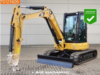 Mini excavator Caterpillar 305.5 E2 NEW UNUNSED - FEBR 2022 WARRANTY: picture 1