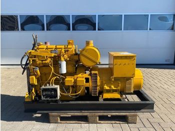 Generator set Caterpillar 3114 Stamford 77.5 kVA generatorset: picture 1