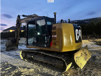 Excavator Caterpillar 313FL: picture 2