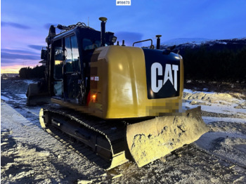 Excavator Caterpillar 313FL: picture 3