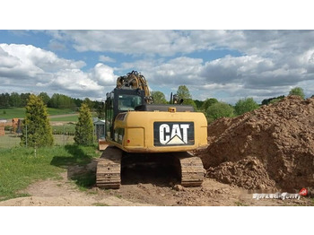 Caterpillar 319 D - Crawler excavator: picture 3