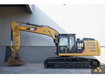 Crawler excavator CATERPILLAR 329EL