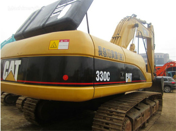 Crawler excavator CATERPILLAR 330C