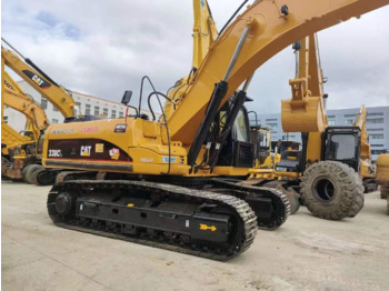 Crawler excavator CATERPILLAR 330CL