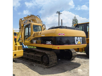 Crawler excavator CATERPILLAR 330C