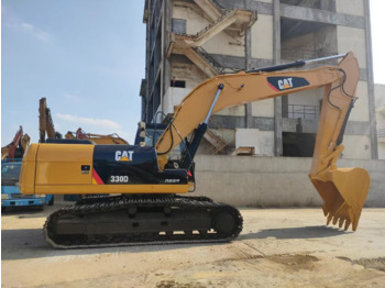 Crawler excavator CATERPILLAR 330D