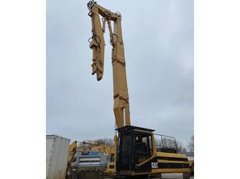 Demolition excavator Caterpillar 330 L UHD 21 meter + extra mono Boom: picture 1