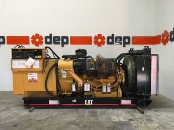 Generator set Caterpillar 3412: picture 1