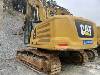 Crawler excavator CATERPILLAR 345