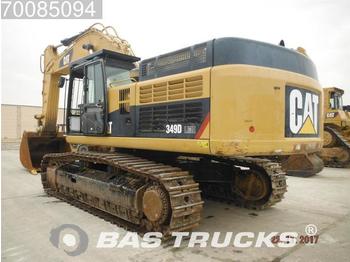 Crawler excavator Caterpillar 349DLME Coming soon!: picture 1