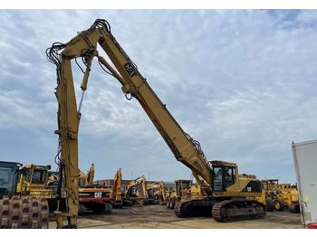 Demolition excavator Caterpillar 350 L 26M HIGH REACH DEMELITION: picture 1