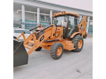 Backhoe loader CATERPILLAR 420F