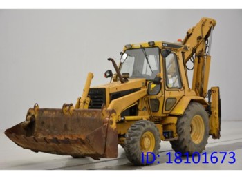 Bulldozer Caterpillar 428B: picture 1