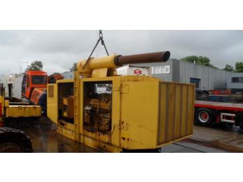 Generator set Caterpillar 450 KVA 450 KVA: picture 1