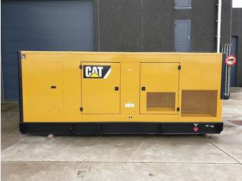 Generator set Caterpillar 700 kVA: picture 1