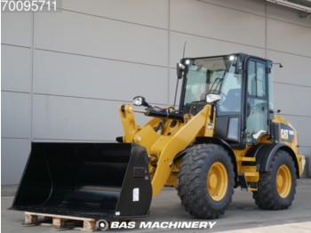 Loader Caterpillar 908 M Bucket and forks - ride controle - warranty: picture 1