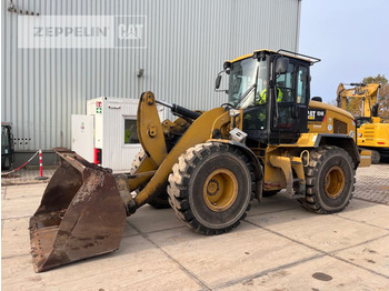 Wheel loader CATERPILLAR 924K