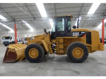 Wheel loader Caterpillar 938 H: picture 1