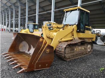 Crawler loader Caterpillar 963C: picture 1