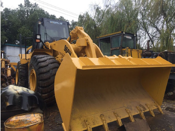 Wheel loader CATERPILLAR 966H