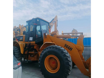 Wheel loader CATERPILLAR 966H