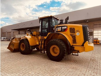 New Wheel loader Caterpillar 966M XE: picture 1