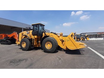 New Wheel loader Caterpillar 980 L (unused with QC, bucket and forks): picture 1