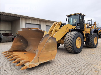 Wheel loader CATERPILLAR