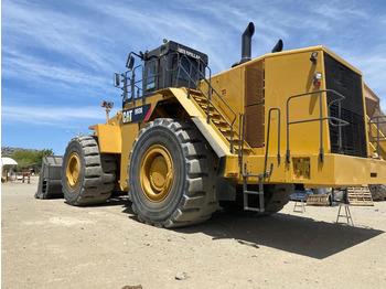 Wheel loader CATERPILLAR