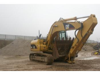 Crawler excavator Caterpillar CAT 323 D (538): picture 1
