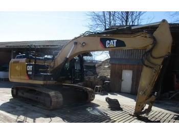 Crawler excavator Caterpillar CAT 323 EL: picture 1