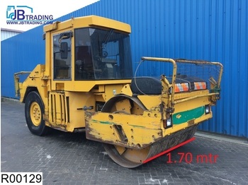 Roller Caterpillar CB 535 B 80 KW, Vibratory Compactor, 170 mm: picture 1